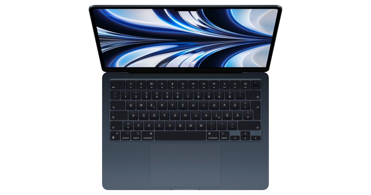 Apple MacBook Air 34,5 cm (13,6