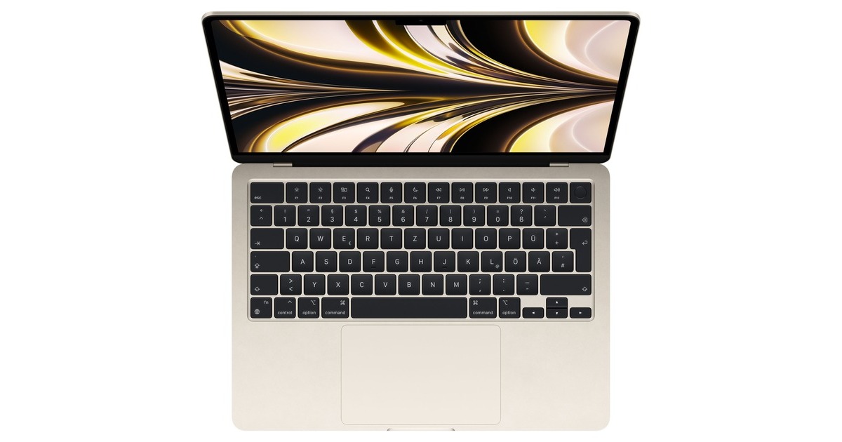 Apple MacBook Air 34,5 cm (13,6