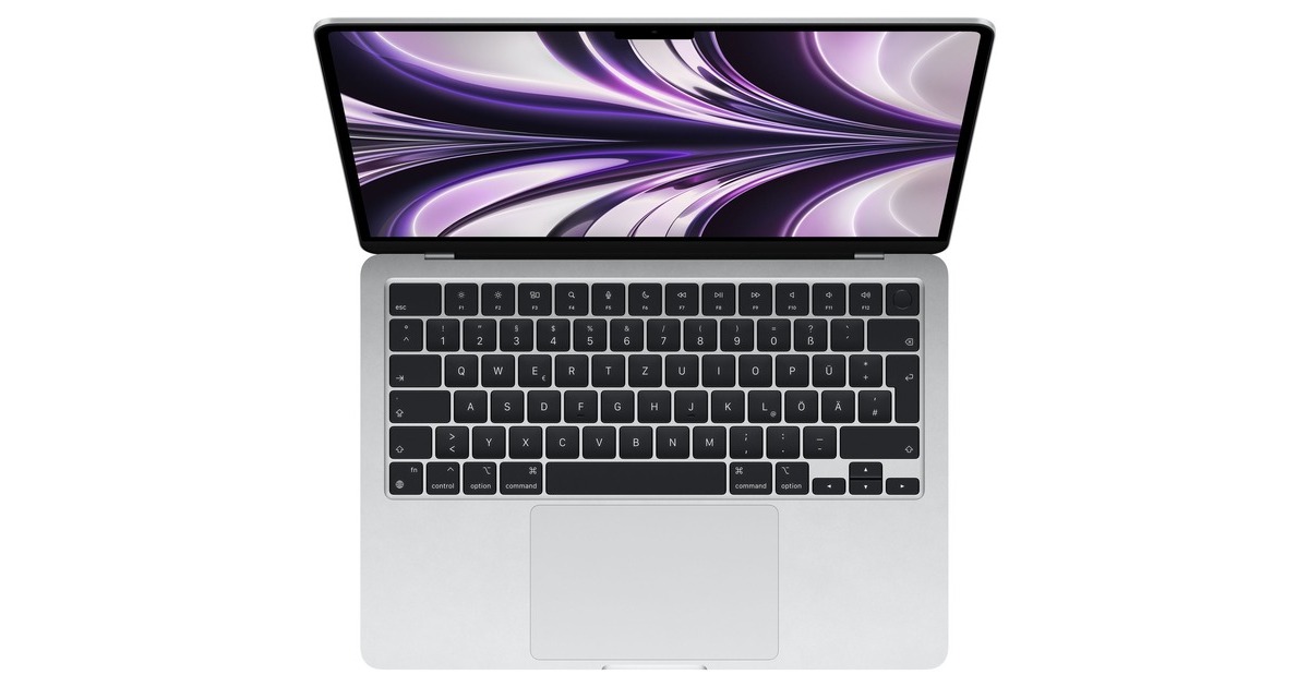 Apple MacBook Air 34,5 cm (13,6