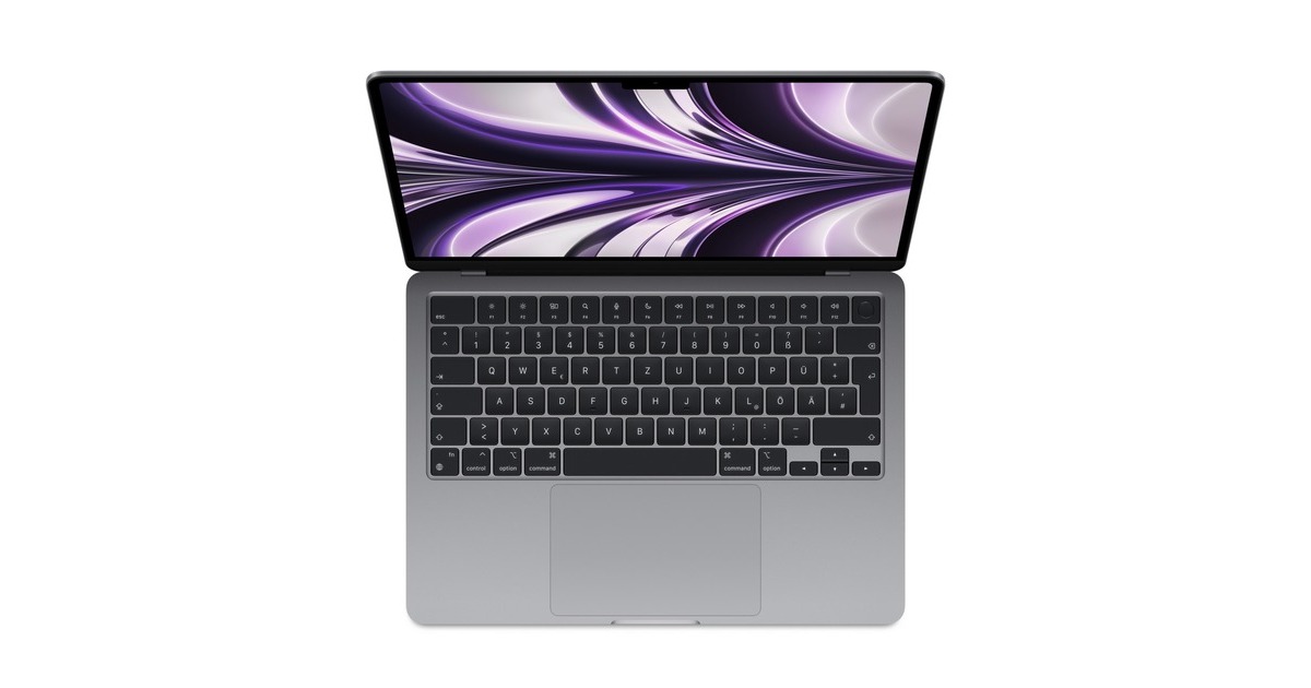 Apple MacBook Air 34,5 cm (13,6