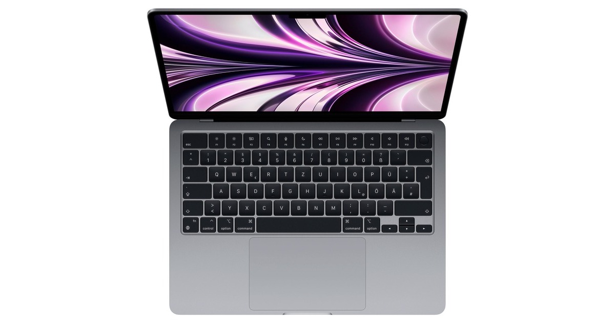 Apple MacBook Air 34,5 cm (13,6