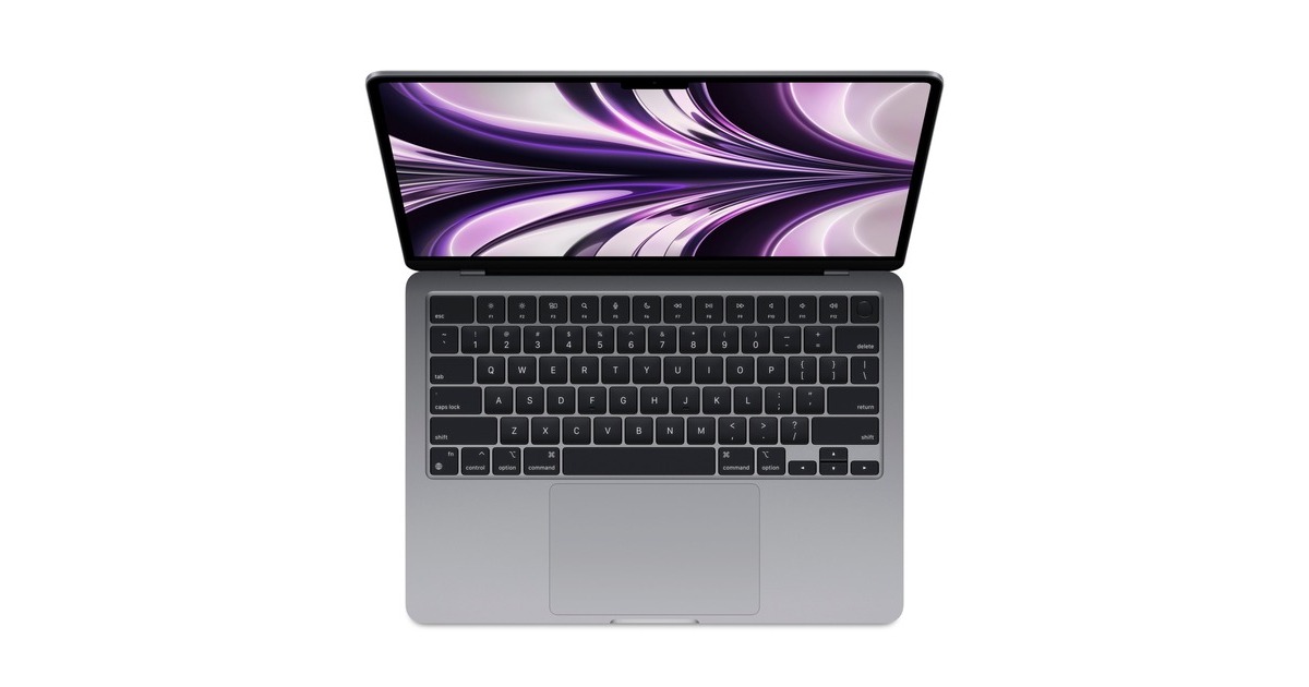 Apple MacBook Air 34,5 cm (13,6