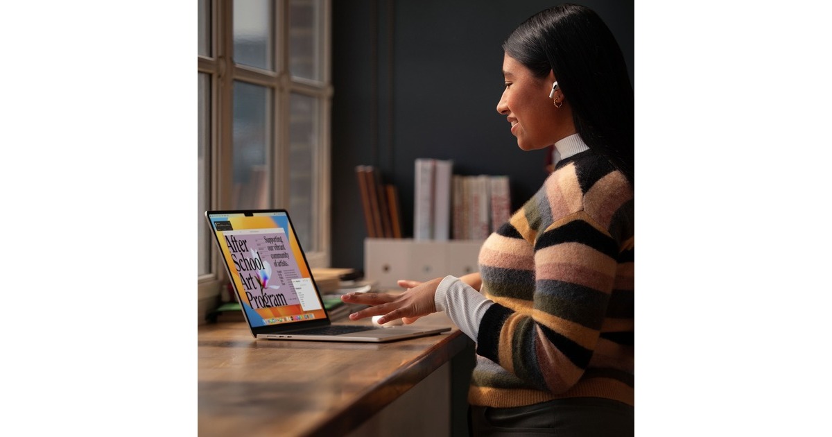 Apple MacBook Air (15