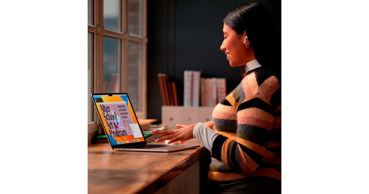 Apple MacBook Air (15