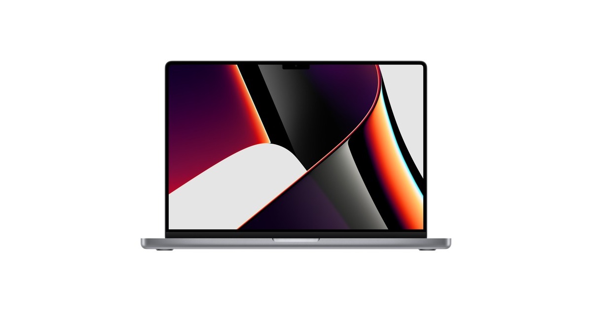 Apple MacBook Pro (14") 2021 CTO, Notebook(grau, M1 Max 24-Core GPU, macOS, Spanisch, 36.6 cm (14.2 Zoll) & 120 Hz Display, 4 TB SSD)