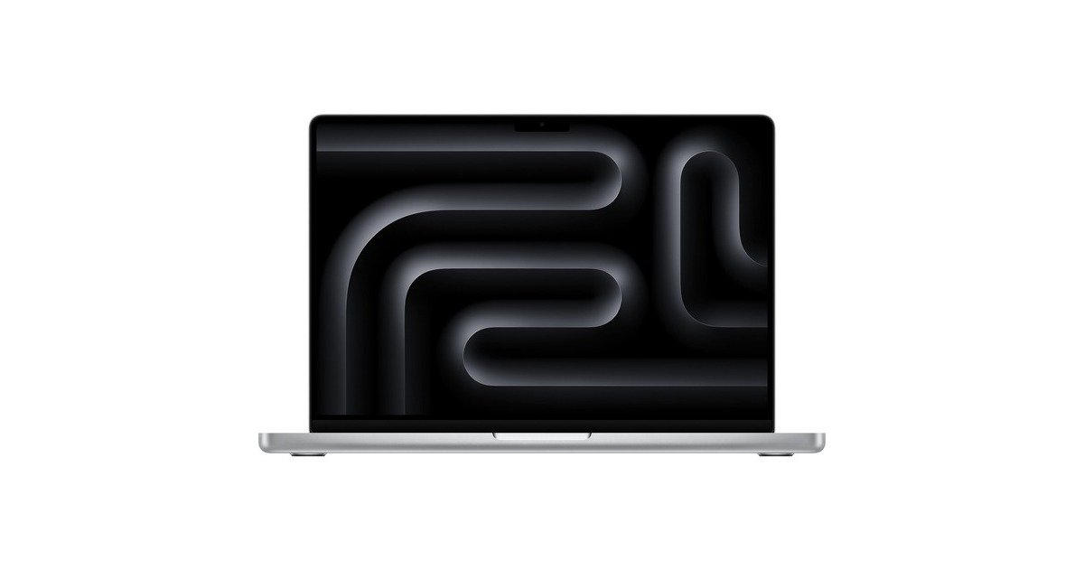 Apple MacBook Pro (14") 2023 CTO, Notebook(silber, M3 Pro 14-Core GPU, MacOS, Deutsch, 36 cm (14.2 Zoll) & 120 Hz Display, 512 GB SSD)