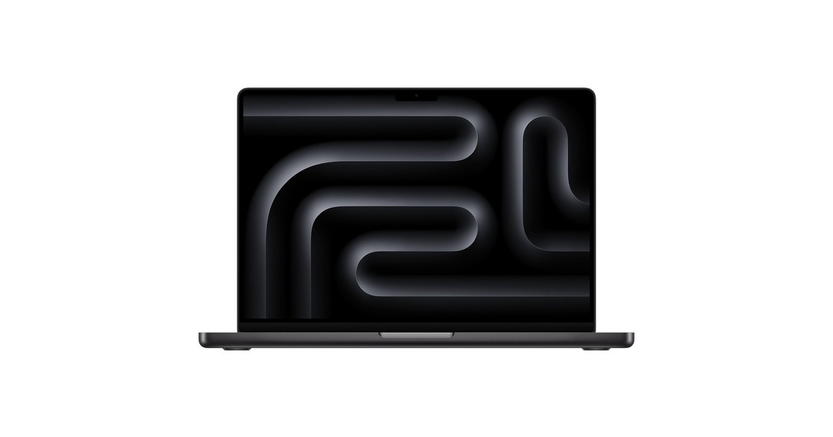 Apple MacBook Pro (14") 2023 CTO, Notebook(schwarz, M3 Max 40-Core GPU, MacOS, Deutsch, 36 cm (14.2 Zoll) & 120 Hz Display, 1 TB SSD)