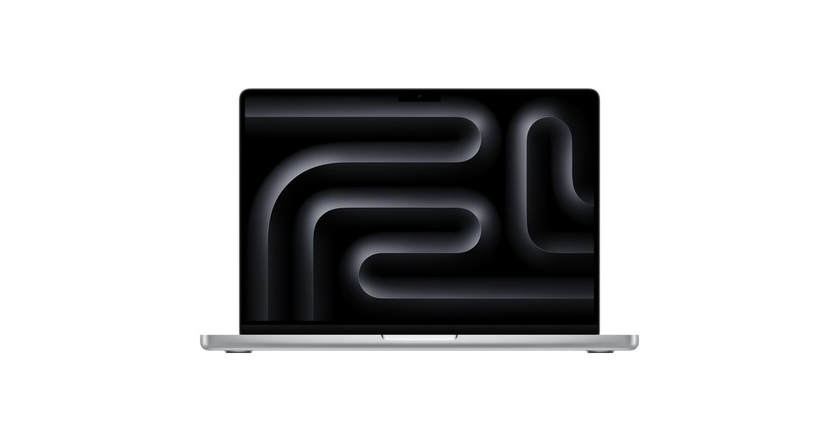 Apple MacBook Pro (14") 2023 CTO, Notebook(silber, M3 Pro 18-Core GPU, MacOS, Deutsch, 36 cm (14.2 Zoll) & 120 Hz Display, 1 TB SSD)