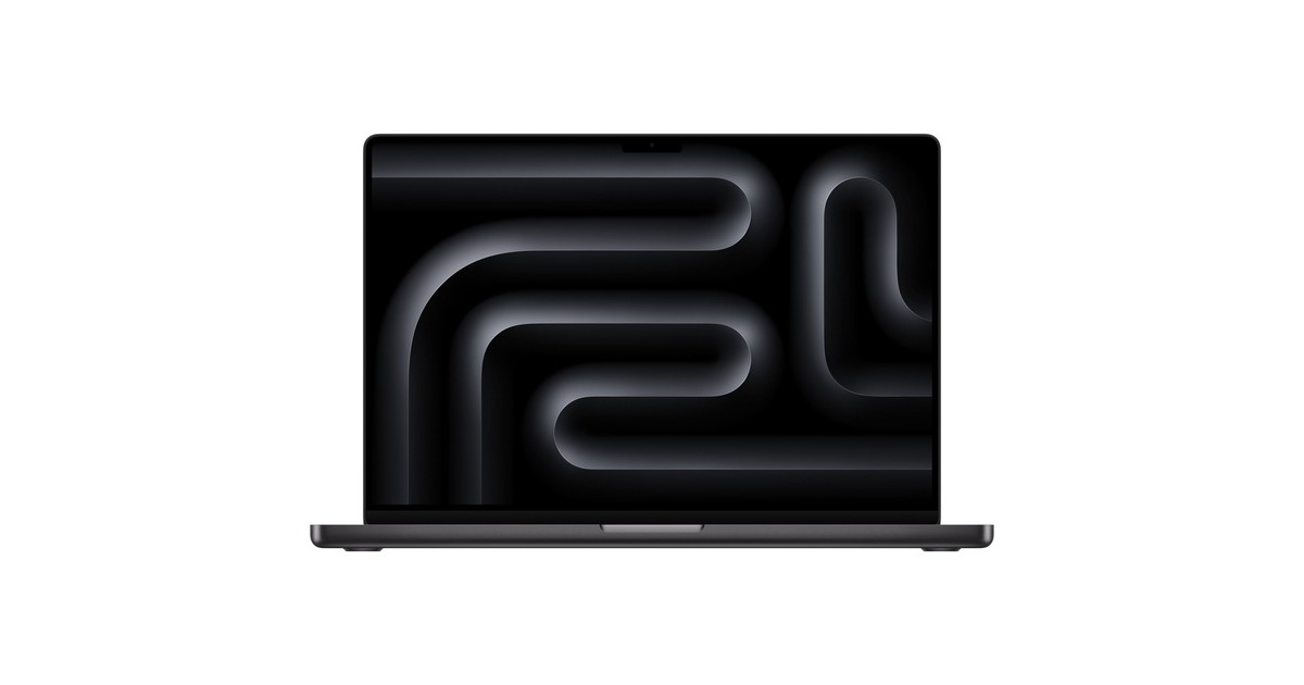 Apple MacBook Pro (16") 2023 CTO, Notebook(schwarz, M3 Max 30-Core GPU, macOS, Deutsch, 41.1 cm (16.2 Zoll) & 120 Hz Display, 2 TB SSD)