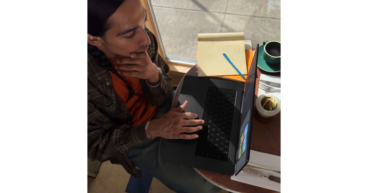 Apple MacBook Pro (16