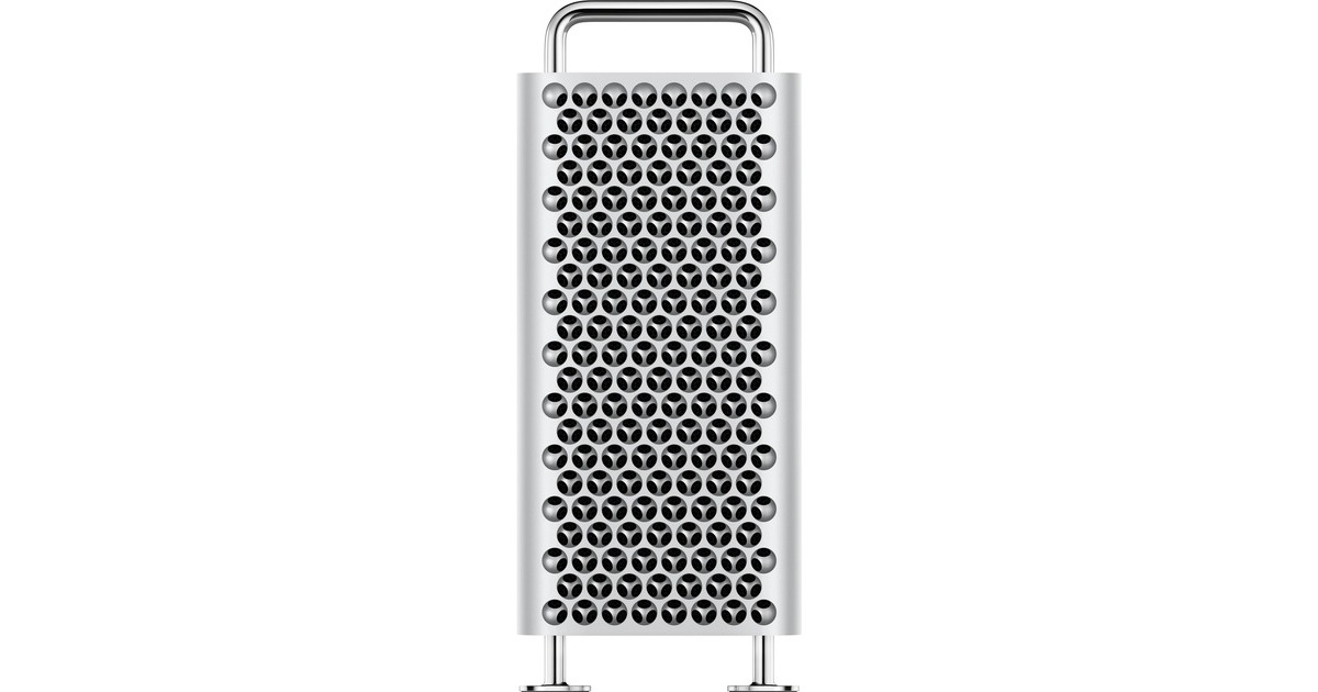 Apple Mac Pro M2 Ultra 2023 CTO, MAC-System(silber, macOS, Deutsch) Apple Mac Pro M2 Ultra 2023 CTO, MAC-System(silber, macOS, Deutsch)