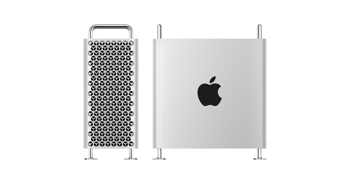 Apple Mac Pro M2 Ultra 2023 CTO, MAC-System(silber, macOS, Deutsch)