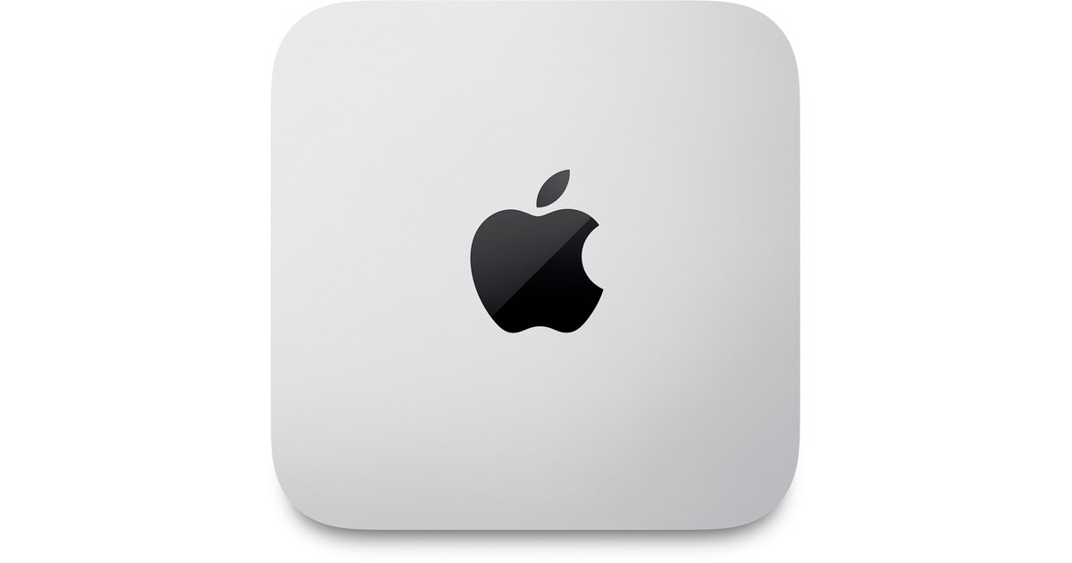 Apple Mac Studio M2 Max 2023 CTO, MAC-System(silber, macOS)