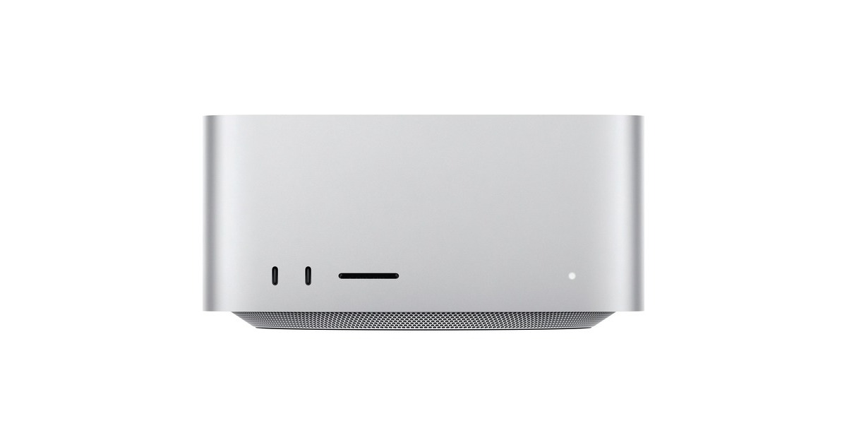 Apple Mac Studio M2 Max 2023 CTO, MAC-System(silber, macOS)