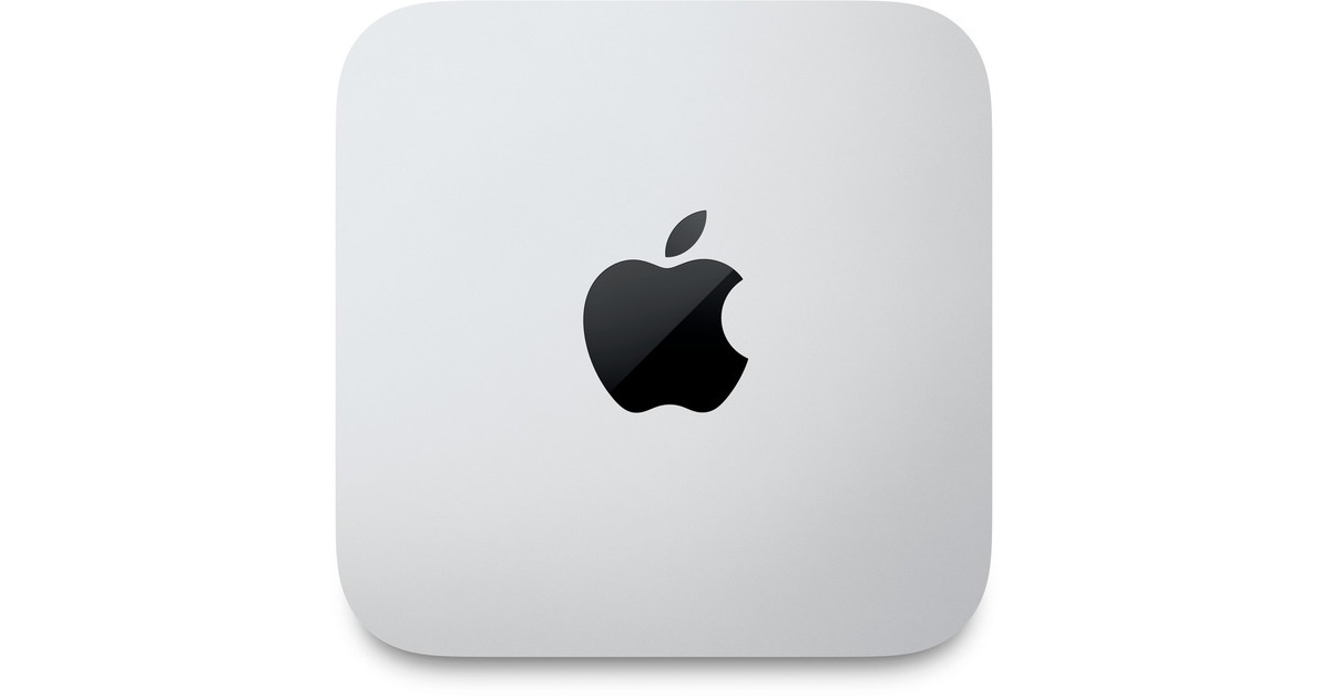 Apple Mac Studio M2 Max 2023 CTO, MAC-System(silber, macOS)