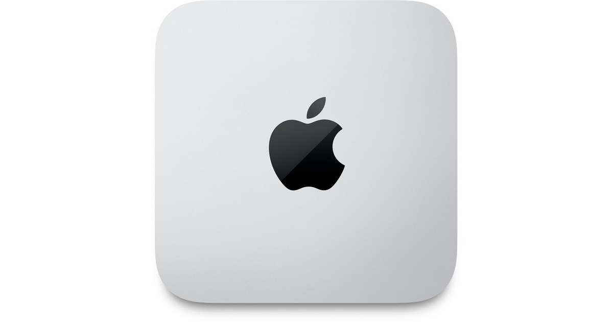 Apple Mac Studio M2 Max 2023 CTO, MAC-System(silber, macOS)