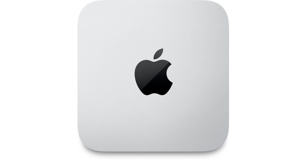 Apple Mac Studio M2 Ultra 2023 CTO, MAC-System(silber, macOS)