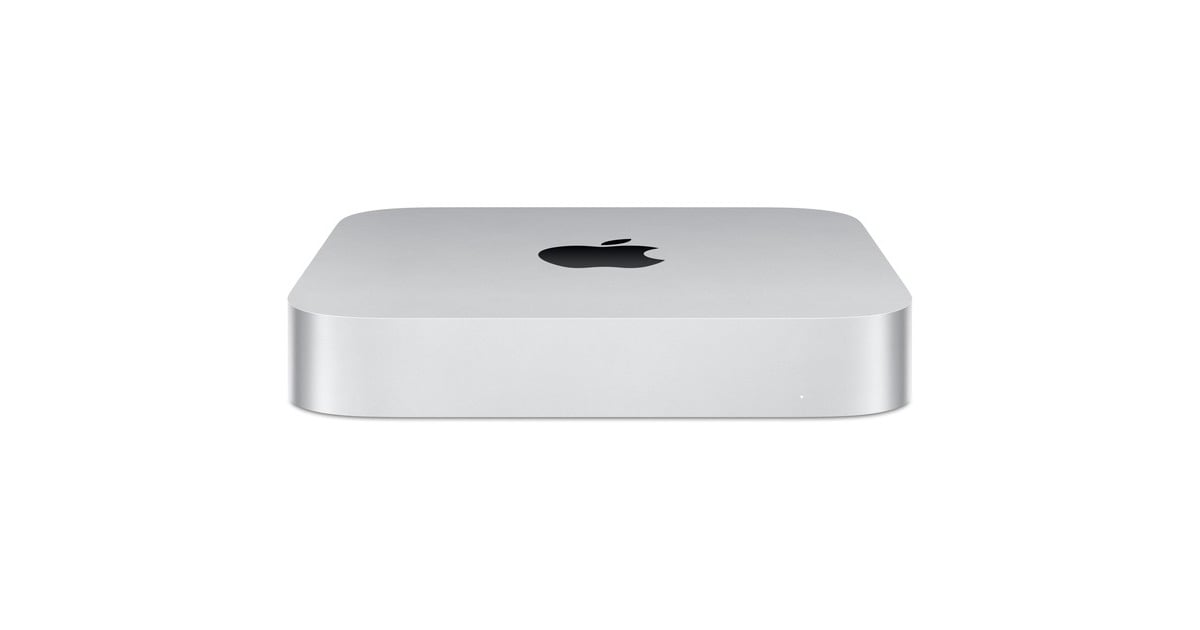 Apple Mac mini M2 2023 CTO, MAC-System(silber, macOS) Apple Mac mini M2 2023 CTO, MAC-System(silber, macOS)