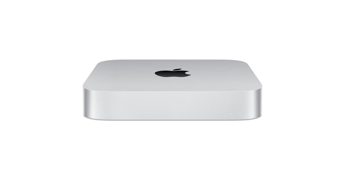 Apple Mac mini M2 Pro 2023 CTO, MAC-System(silber, macOS)