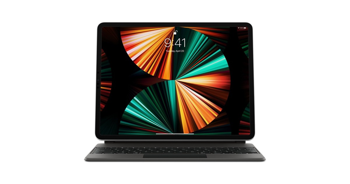 Apple Magic Keyboard für 12,9