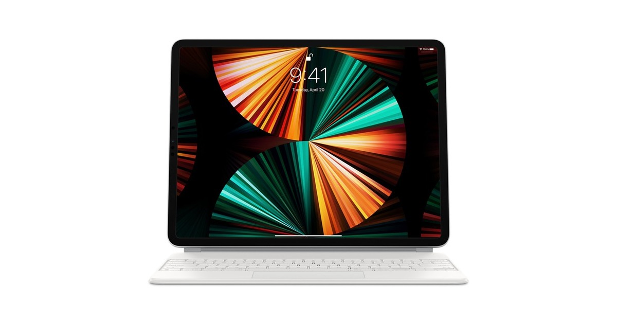 Apple Magic Keyboard für 12,9