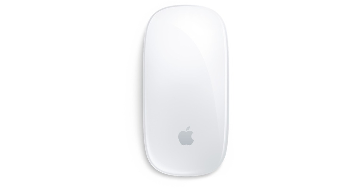 Apple Magic Mouse 3, Maus(weiß/silber)