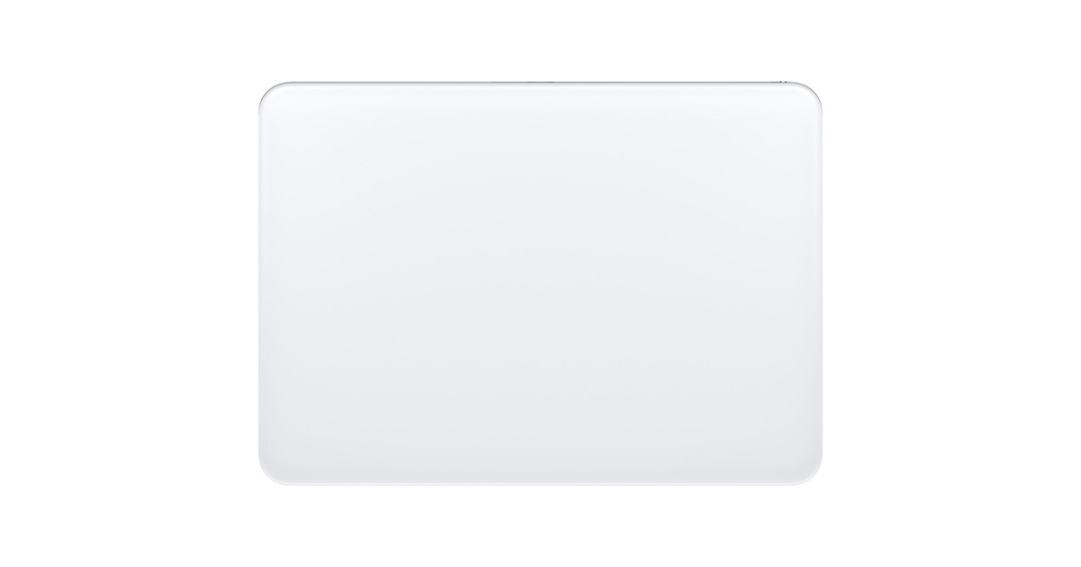 Apple Magic Trackpad 3, Touchpad(weiß/silber)