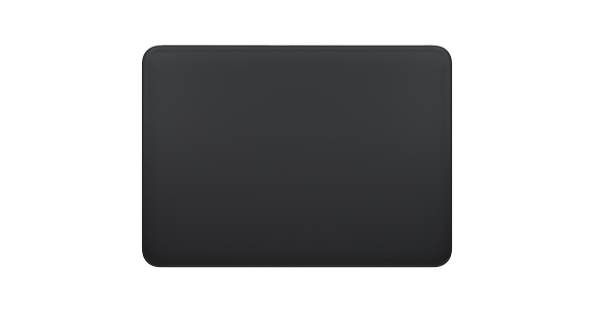 Apple Magic Trackpad 3, Touchpad(schwarz/silber)