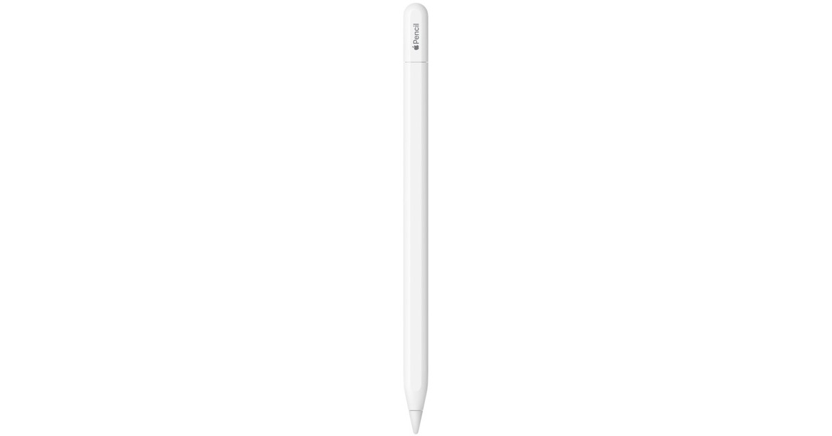 Apple Pencil (USB-C), Eingabestift(weiß)