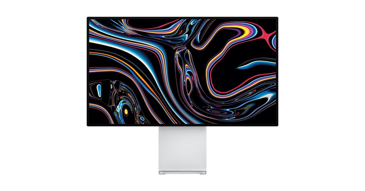 Apple Pro Display XDR, LED-Monitor(81.28 cm (32 Zoll), aluminium, Retina 6K, IPS, Nanotexturglas) Apple Pro Display XDR, LED-Monitor(81.28 cm (32 Zoll), aluminium, Retina 6K, IPS, Nanotexturglas)
