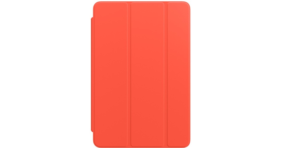 Apple Smart Cover, Tablethülle(orange, iPad mini (5.Generation))