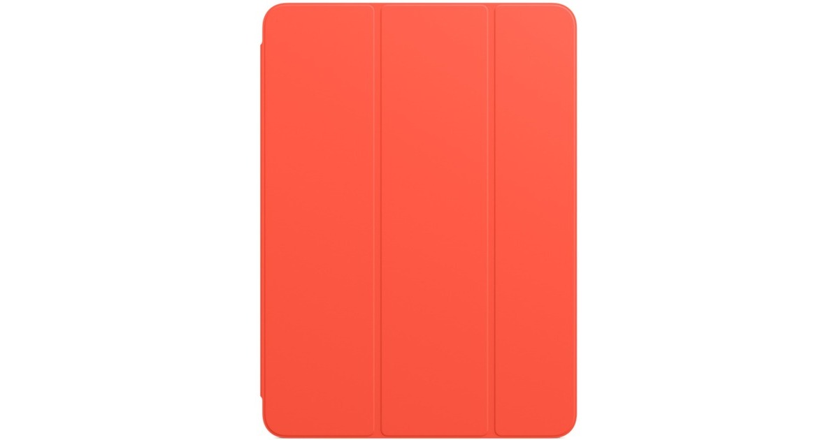 Apple Smart Folio, Tablethülle(orange, iPad Air (4.Generation))