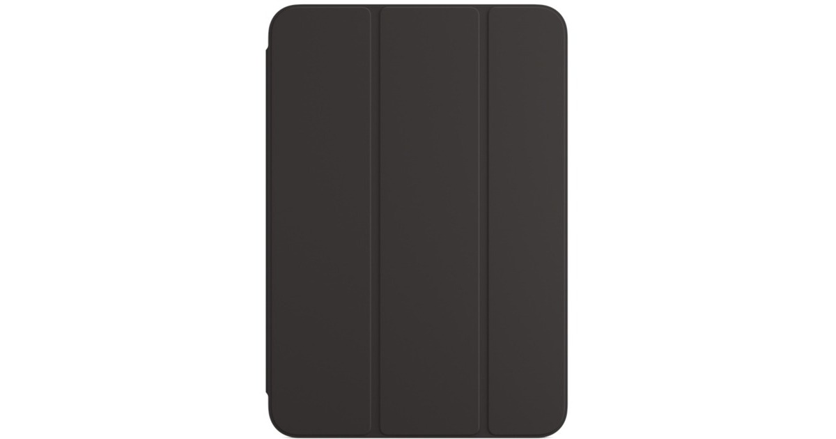 Apple Smart Folio, Tablethülle(schwarz, iPad mini (6.Generation))