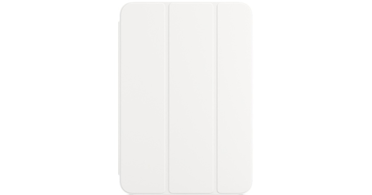 Apple Smart Folio, Tablethülle(weiß, iPad mini (6.Generation))