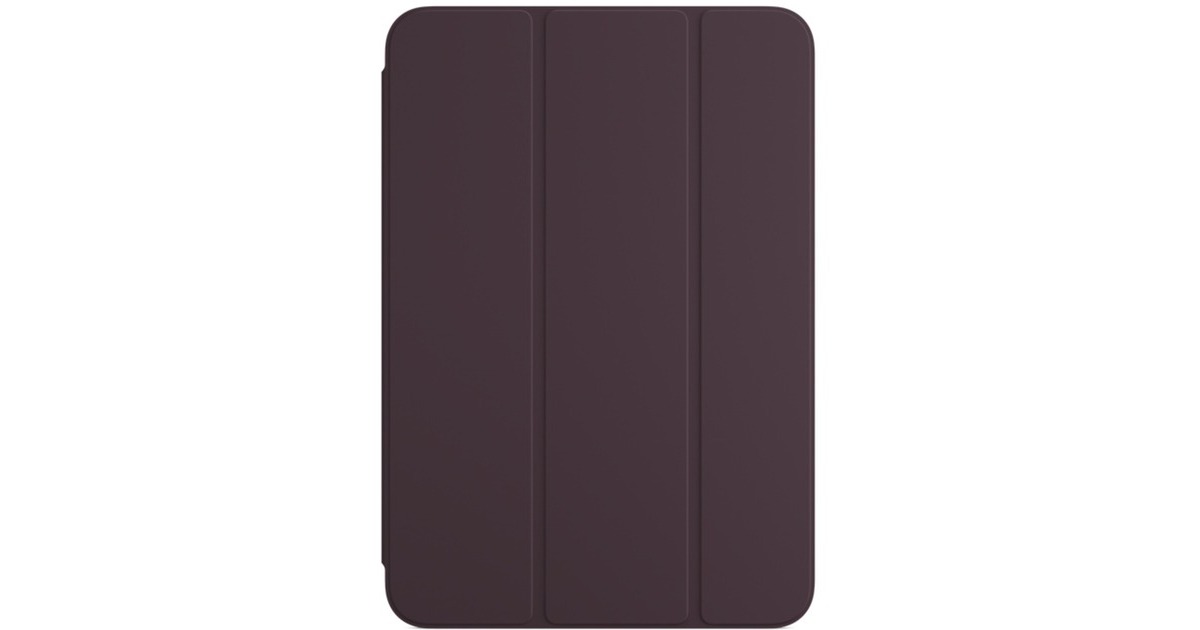 Apple Smart Folio, Tablethülle(dunkelviolett, iPad mini (6.Generation))