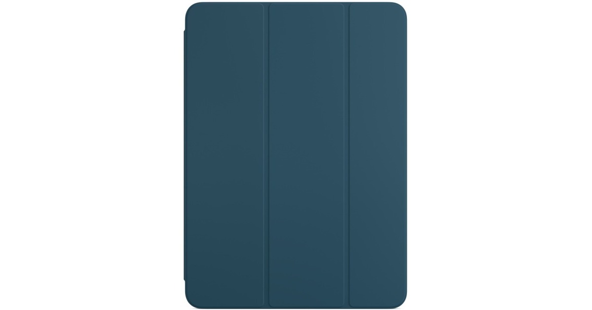 Apple Smart Folio, Tablethülle(blau, iPad Air (5./4. Generation))