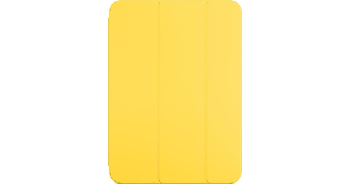 Apple Smart Folio, Tablethülle(gelb, iPad (10. Generation))