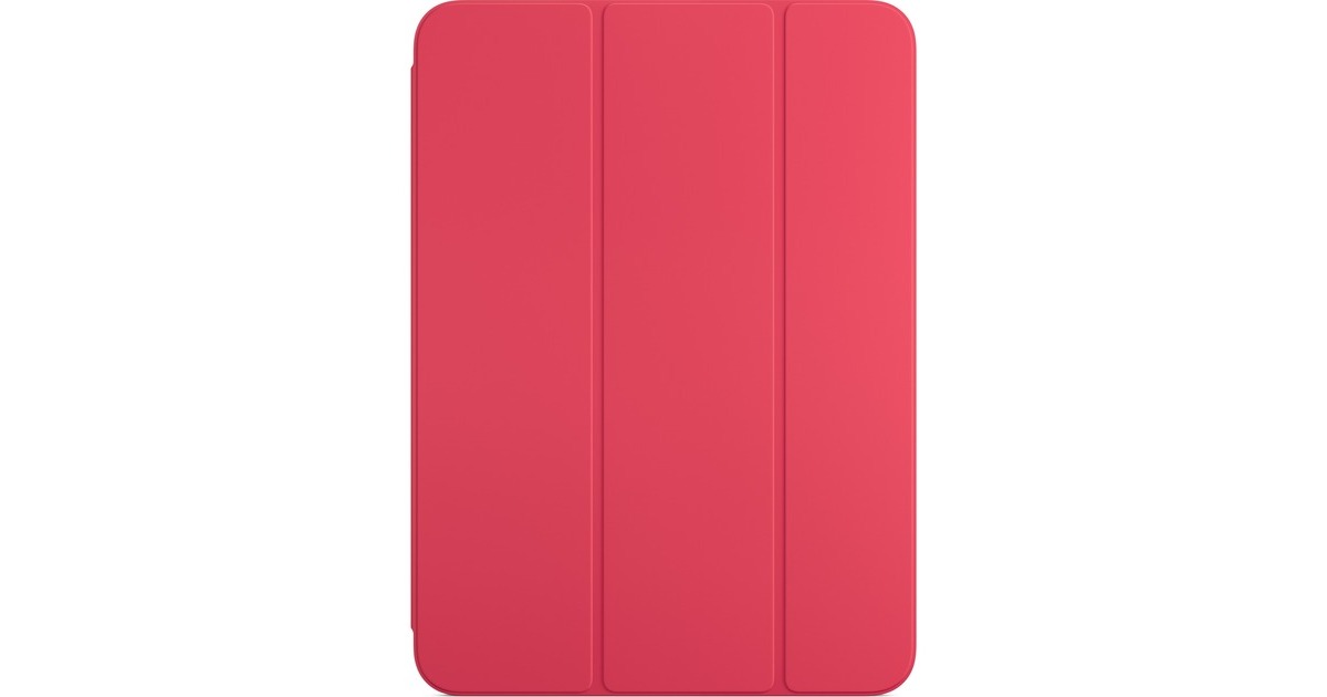 Apple Smart Folio, Tablethülle(rot, iPad (10. Generation))
