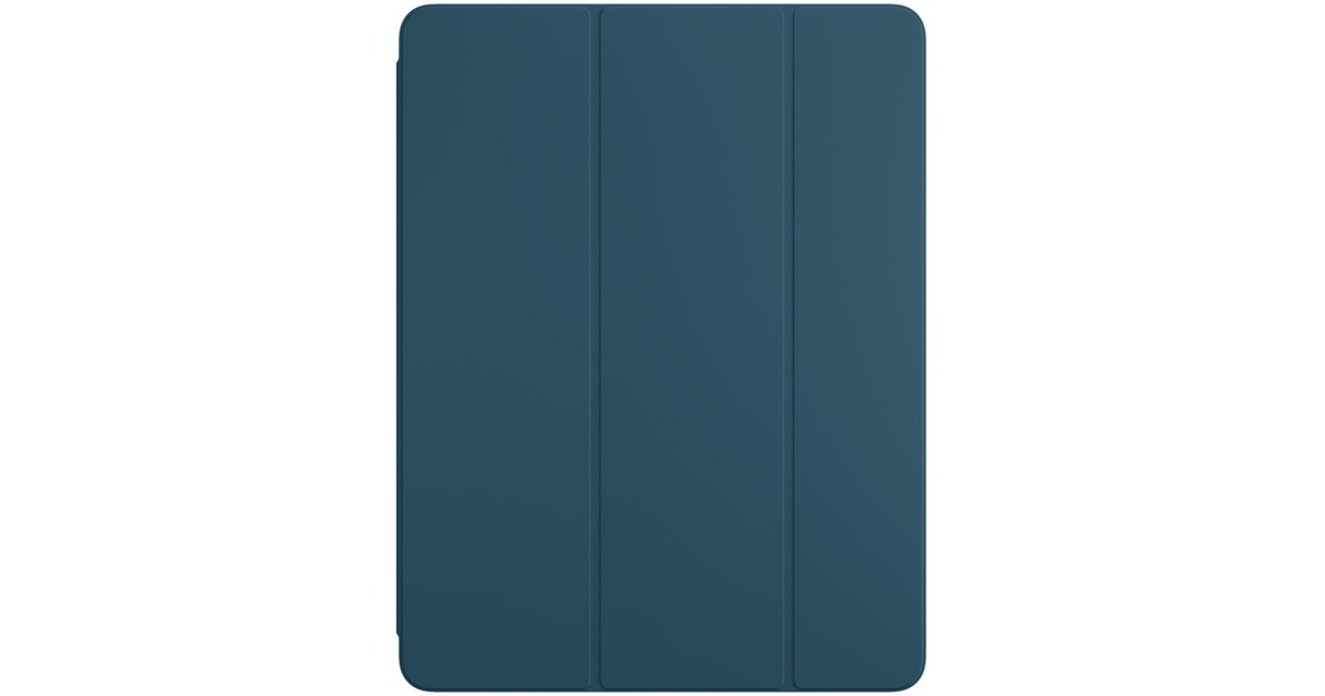 Apple Smart Folio, Tablethülle(blau, iPad Pro 12.9 (3./4./5./6. Generation))