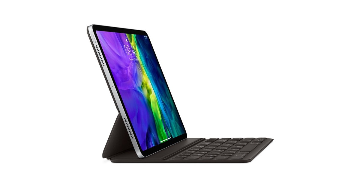 Apple Smart Keyboard Folio für das 11