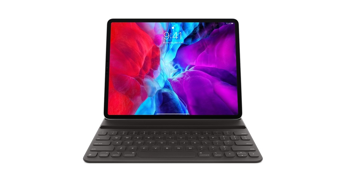 Apple Smart Keyboard Folio für das 12,9