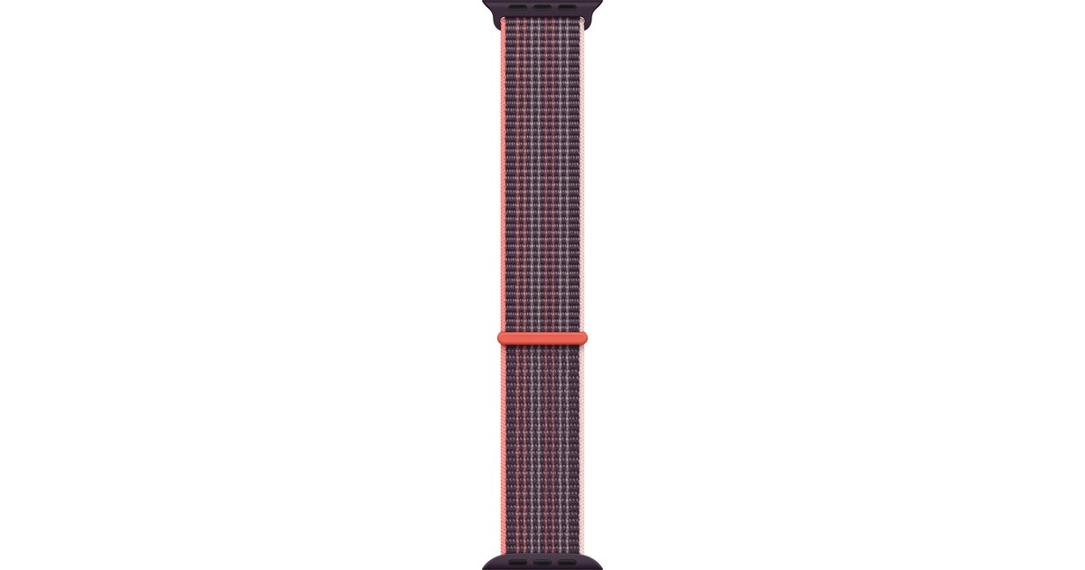 Apple Sport Loop, Uhrenarmband(dunkelviolett, 41 mm)