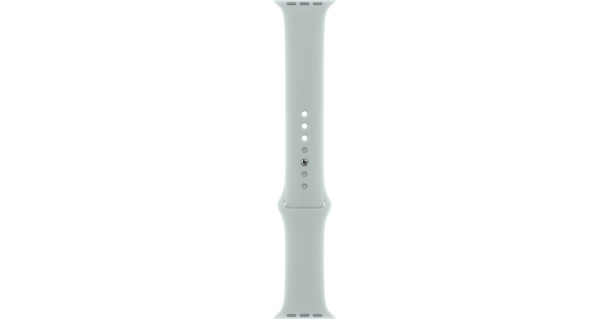 Apple Sportarmband, Uhrenarmband(grüngrau, 41 mm) Apple Sportarmband, Uhrenarmband(grüngrau, 41 mm)