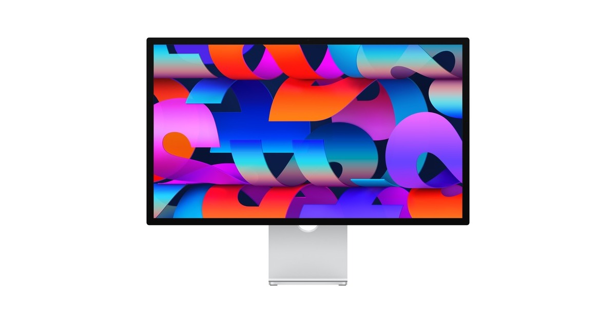 Apple Studio Display, LED-Monitor(68.3 cm (27 Zoll), silber, 5K Retina, Webcam, USB-C, Thunderbolt) Apple Studio Display, LED-Monitor(68.3 cm (27 Zoll), silber, 5K Retina, Webcam, USB-C, Thunderbolt)