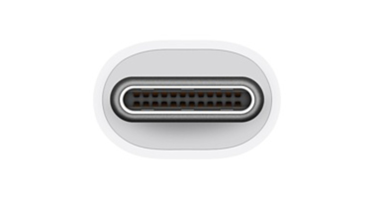 USB-A + USB-C + VGA-Buchse, USB-Hub(weiß)