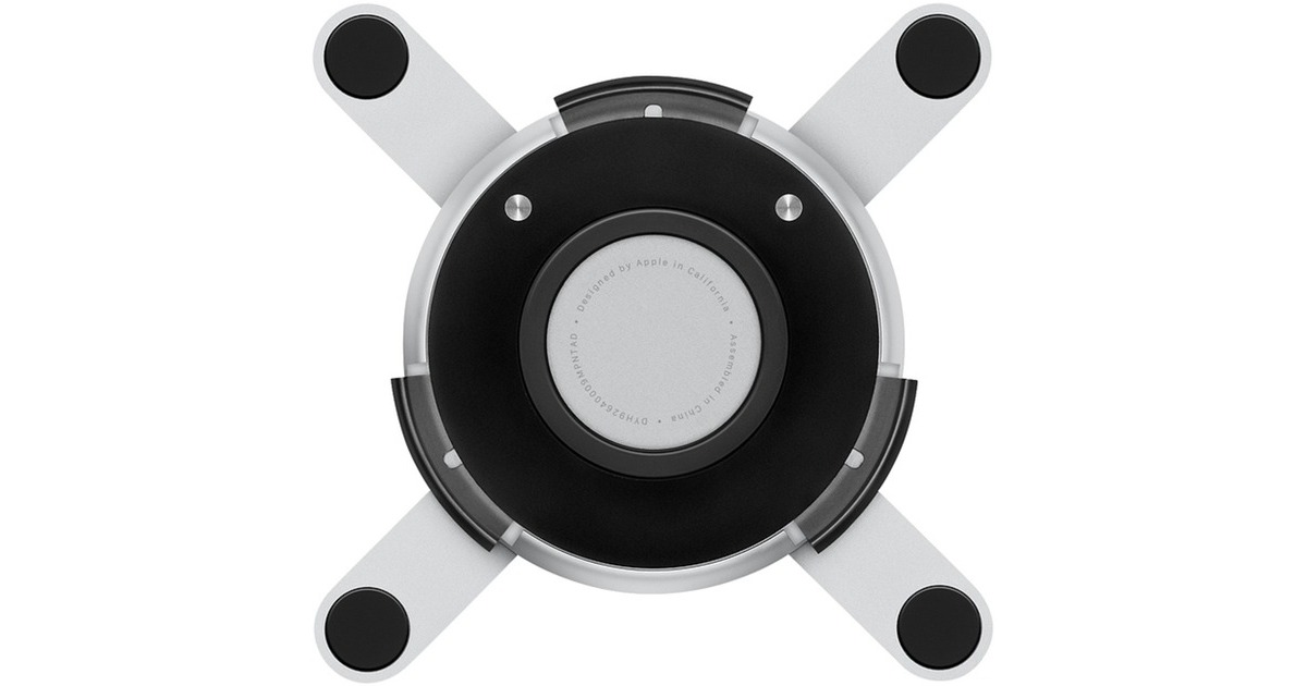 Apple VESA Mount Adapter, Halterung(aluminium)