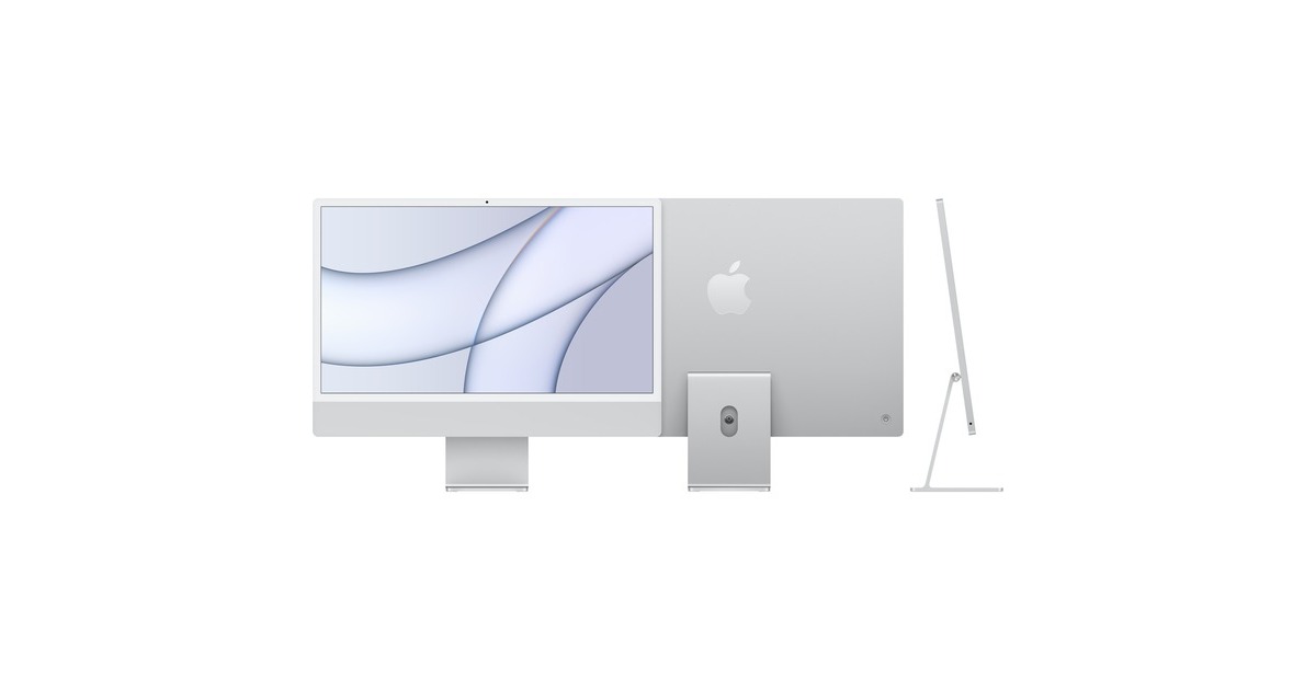 Apple iMac 59,62 cm (24
