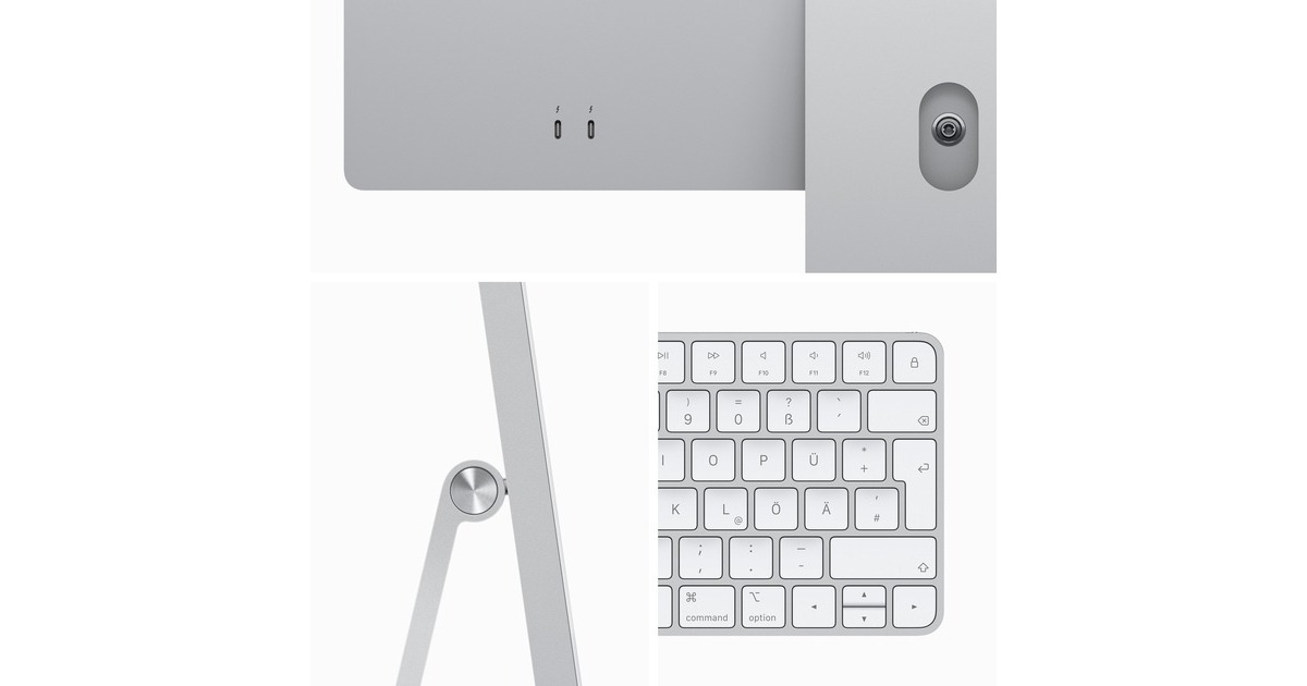 Apple iMac 59,62 cm (24