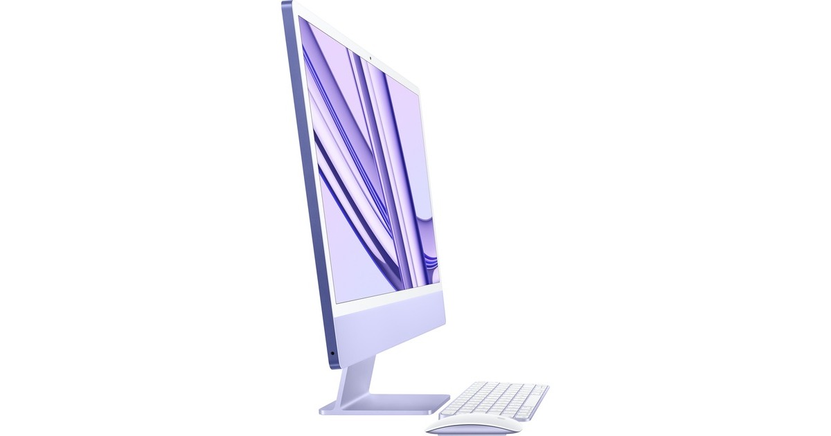 Apple iMac 59,62 cm (24