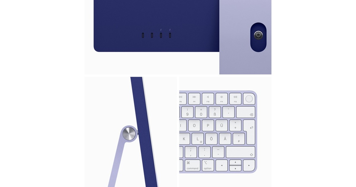 Apple iMac 59,62 cm (24